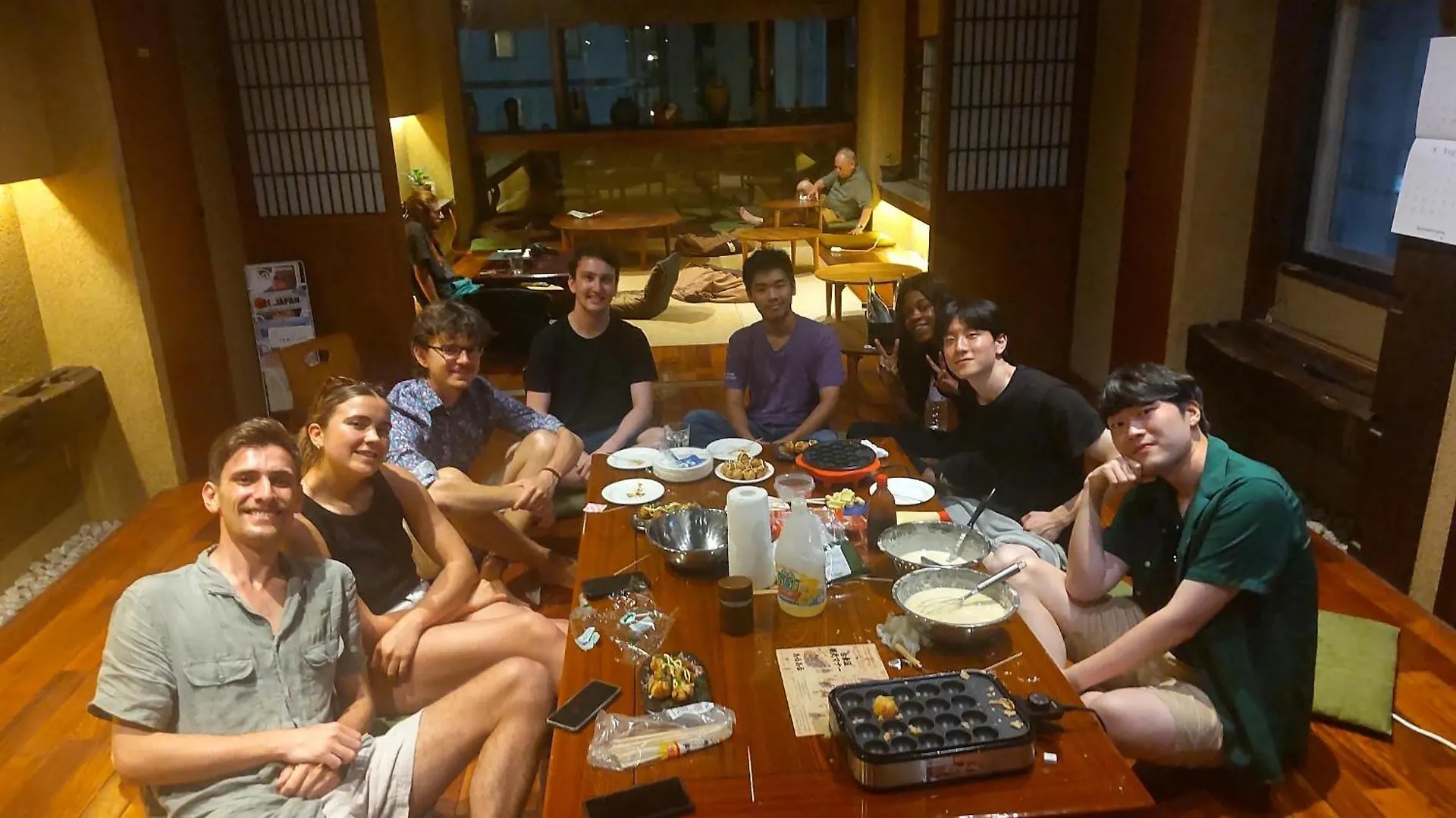 Guest House Tokyo Samurai Hostel