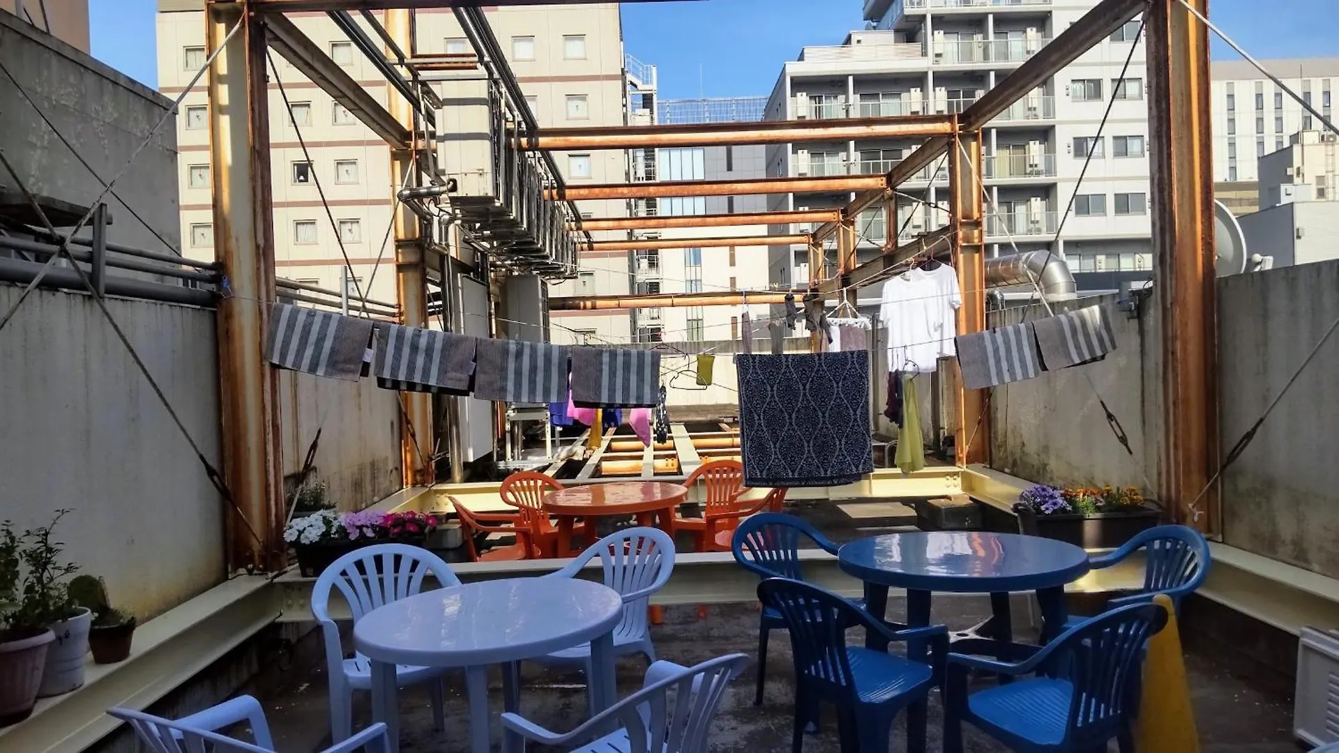 Hostel Guest House Tokyo Samurai Japan