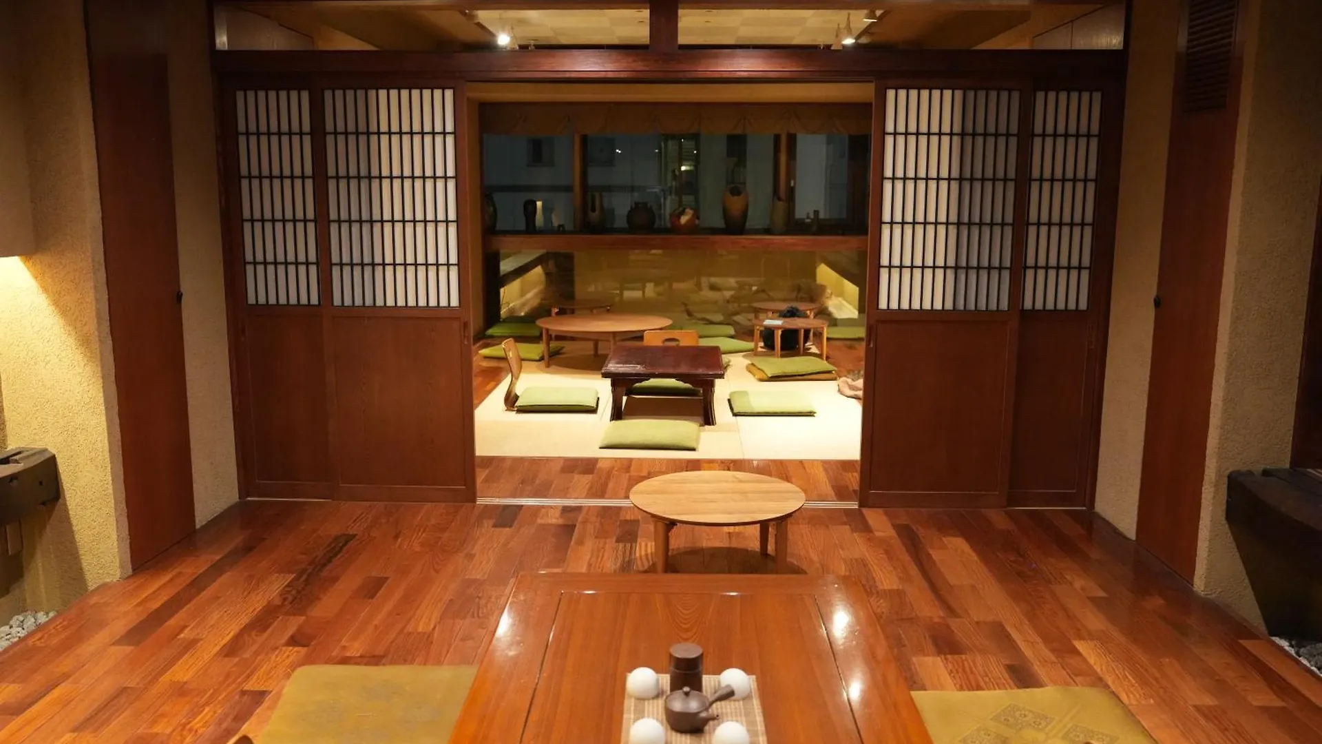 Guest House Tokyo Samurai Hostel