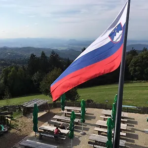  Affittacamere Planinski Dom Jance Slovenia