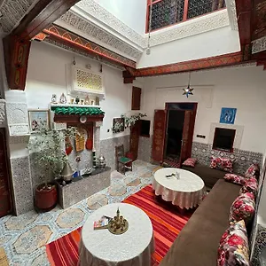 Dar Enouiina Maison d'hôtes Fès
